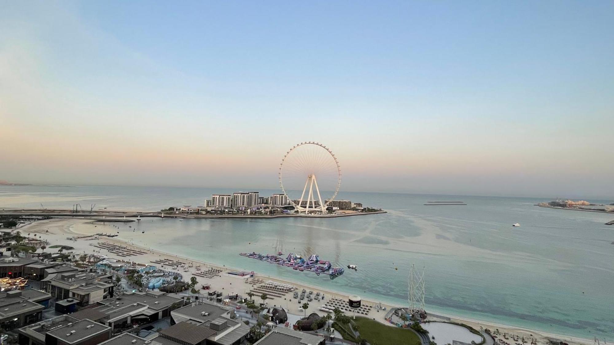 Jbr Beachfront Luxe Sea Facing Appartement *