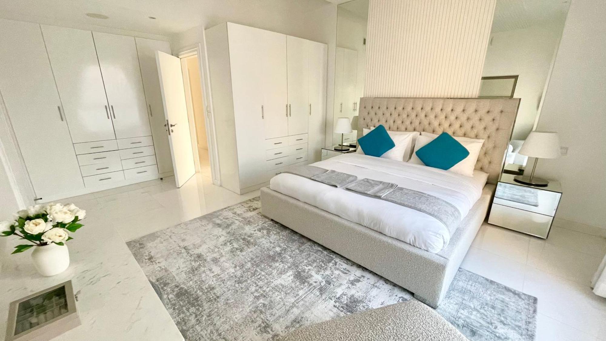 Appartement Jbr Beachfront Luxe Sea Facing *
