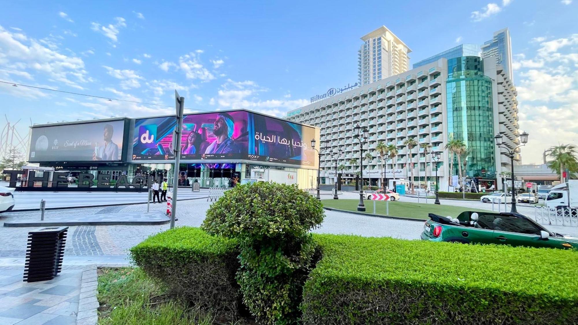 Jbr Beachfront Luxe Sea Facing Appartement Dubai