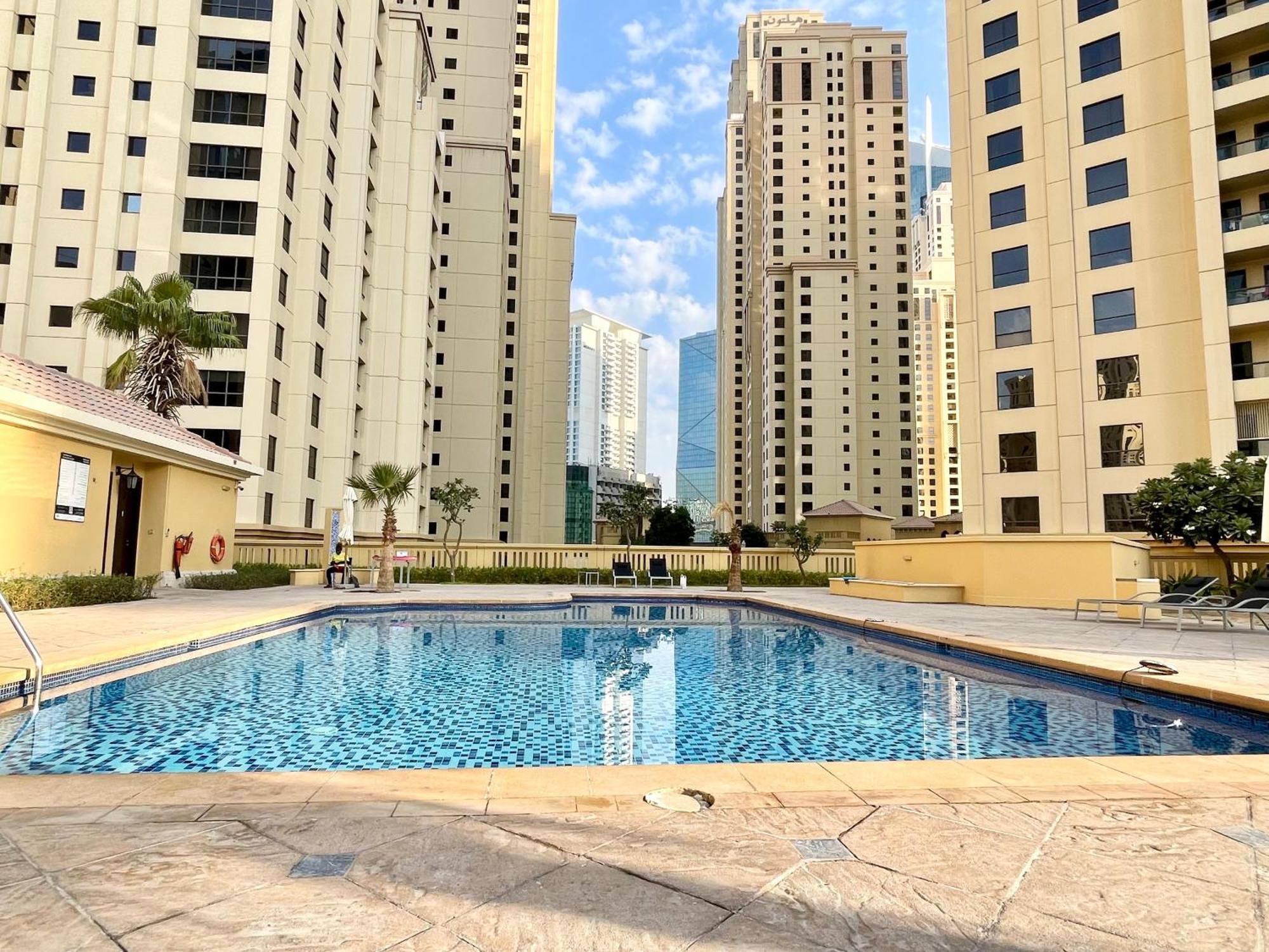 Appartement Jbr Beachfront Luxe Sea Facing
