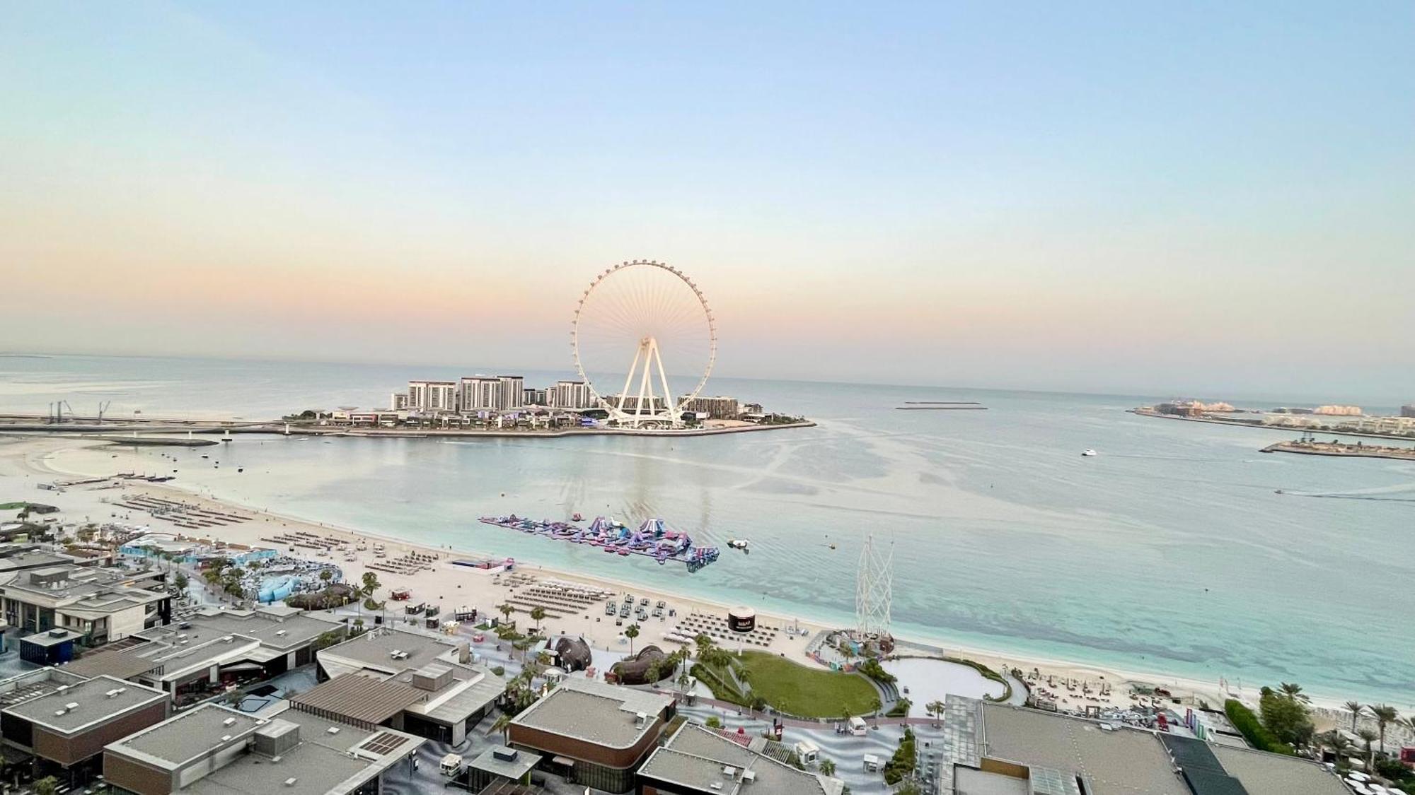 Jbr Beachfront Luxe Sea Facing Appartement *