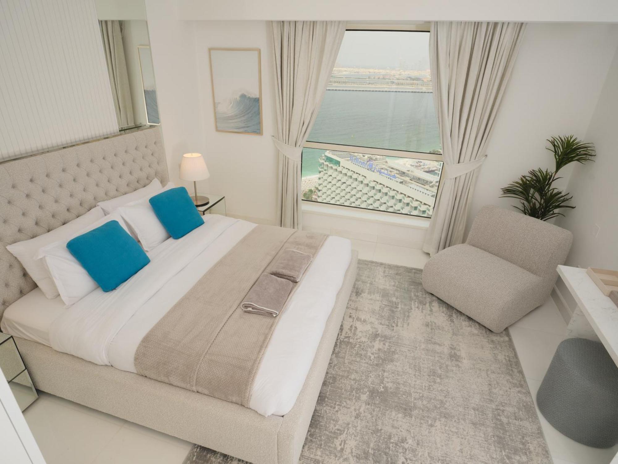 Appartement Jbr Beachfront Luxe Sea Facing