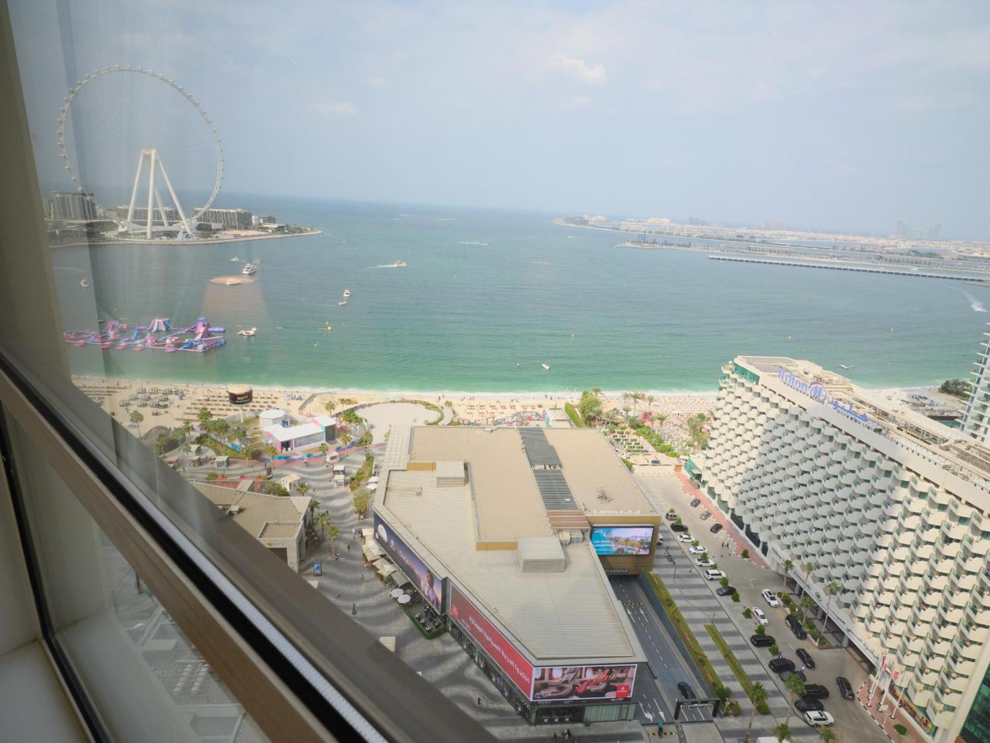 Jbr Beachfront Luxe Sea Facing Appartement *