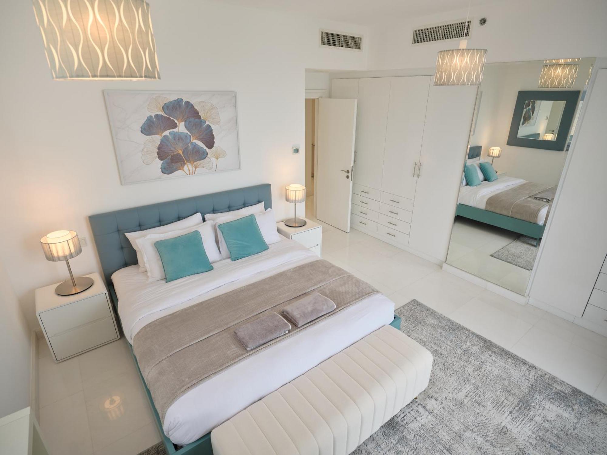 Appartement Jbr Beachfront Luxe Sea Facing *