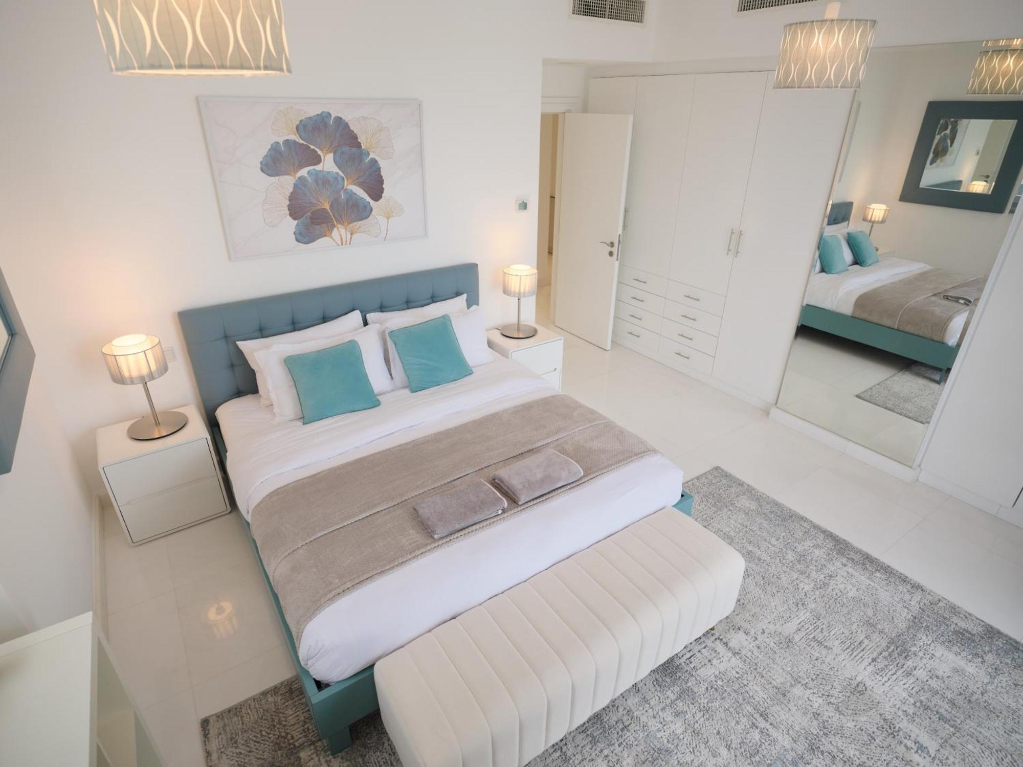 Appartement Jbr Beachfront Luxe Sea Facing Dubai