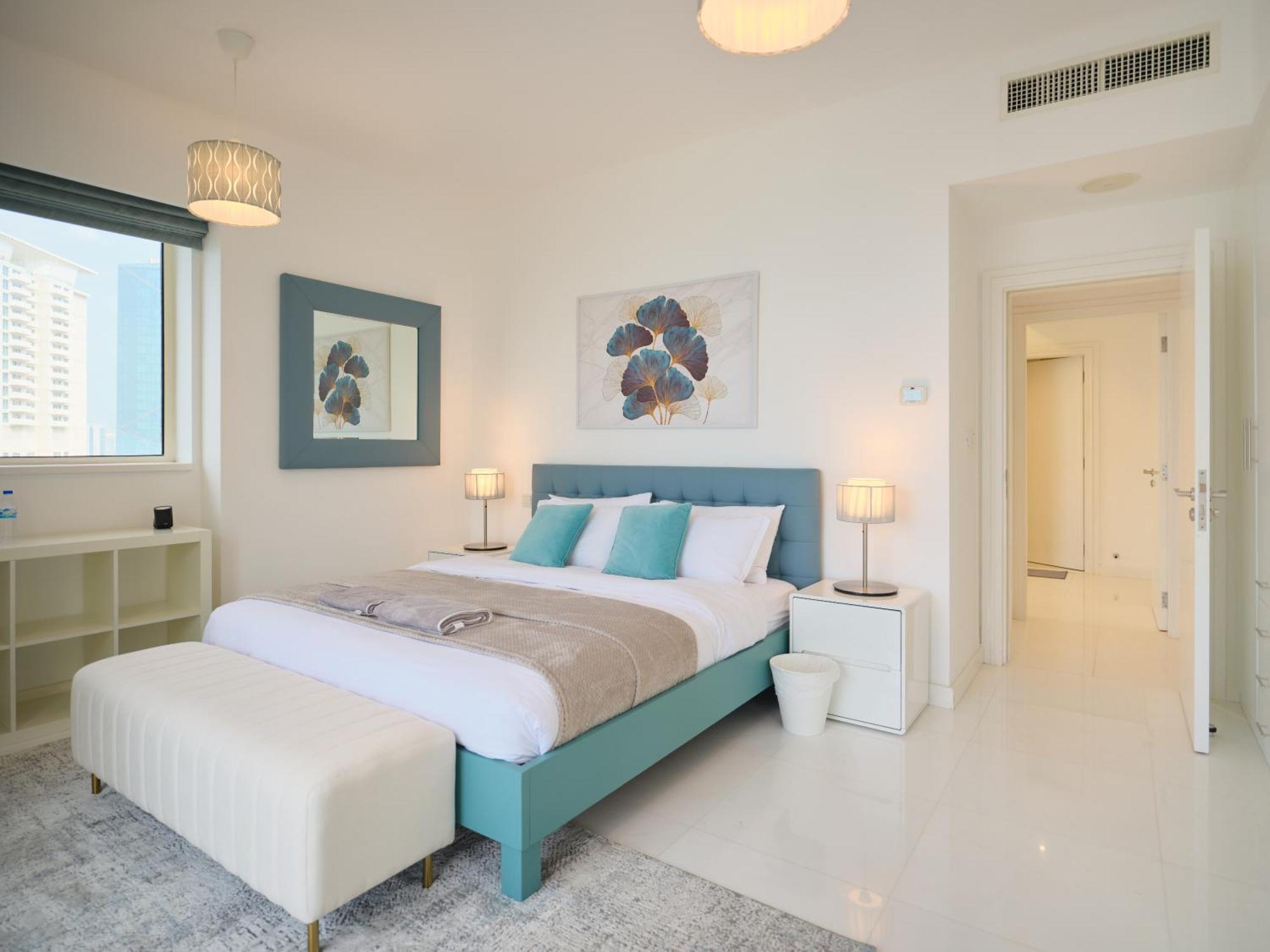 Appartement Jbr Beachfront Luxe Sea Facing