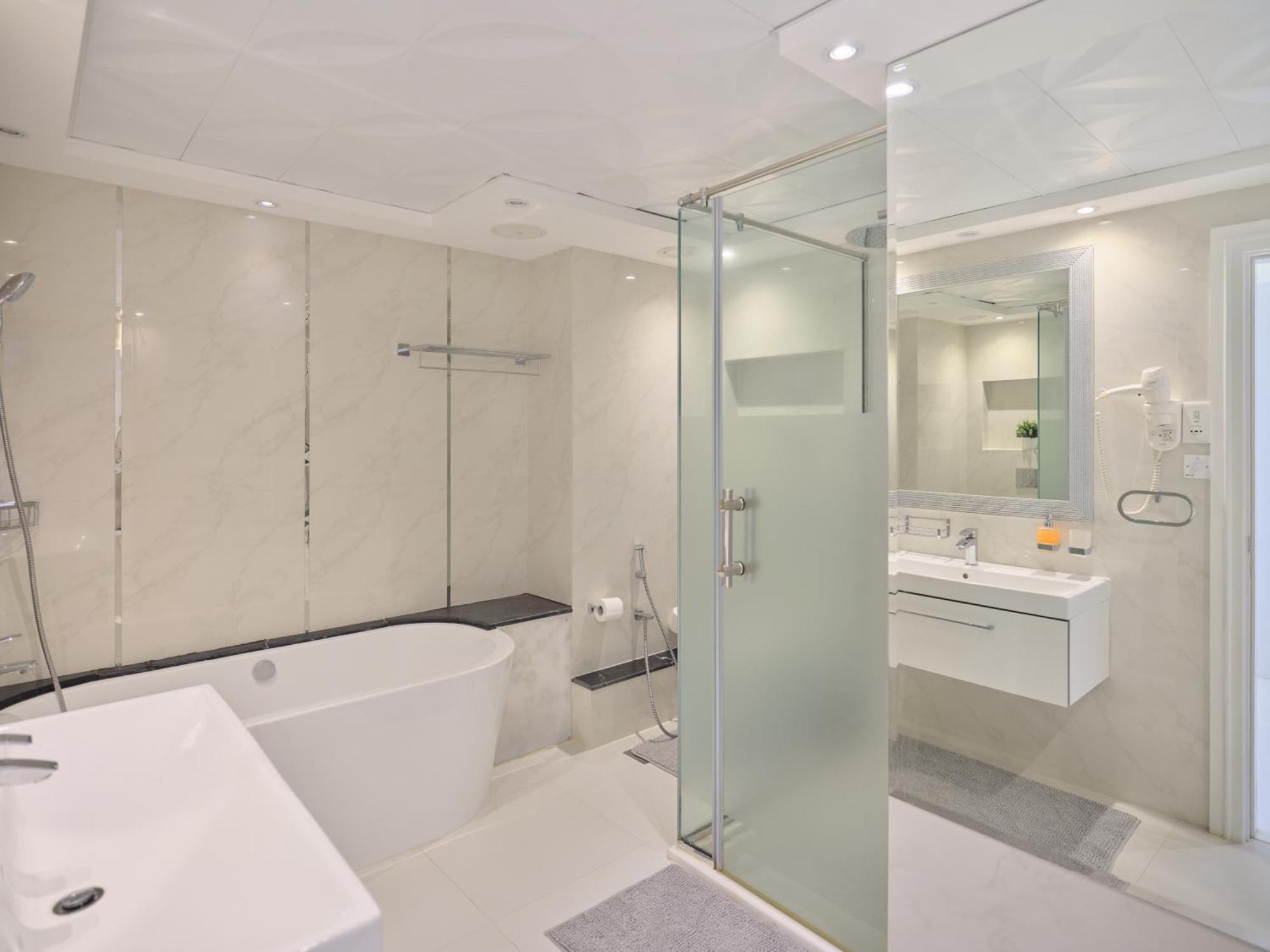 Jbr Beachfront Luxe Sea Facing Appartement *