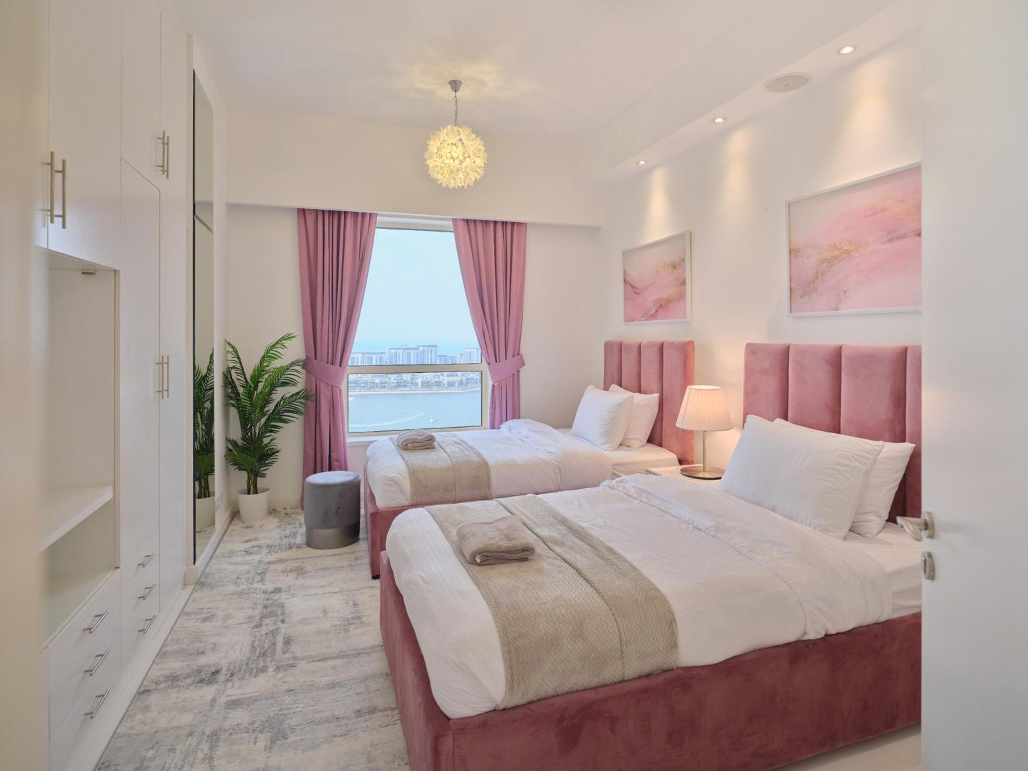 Appartement Jbr Beachfront Luxe Sea Facing *
