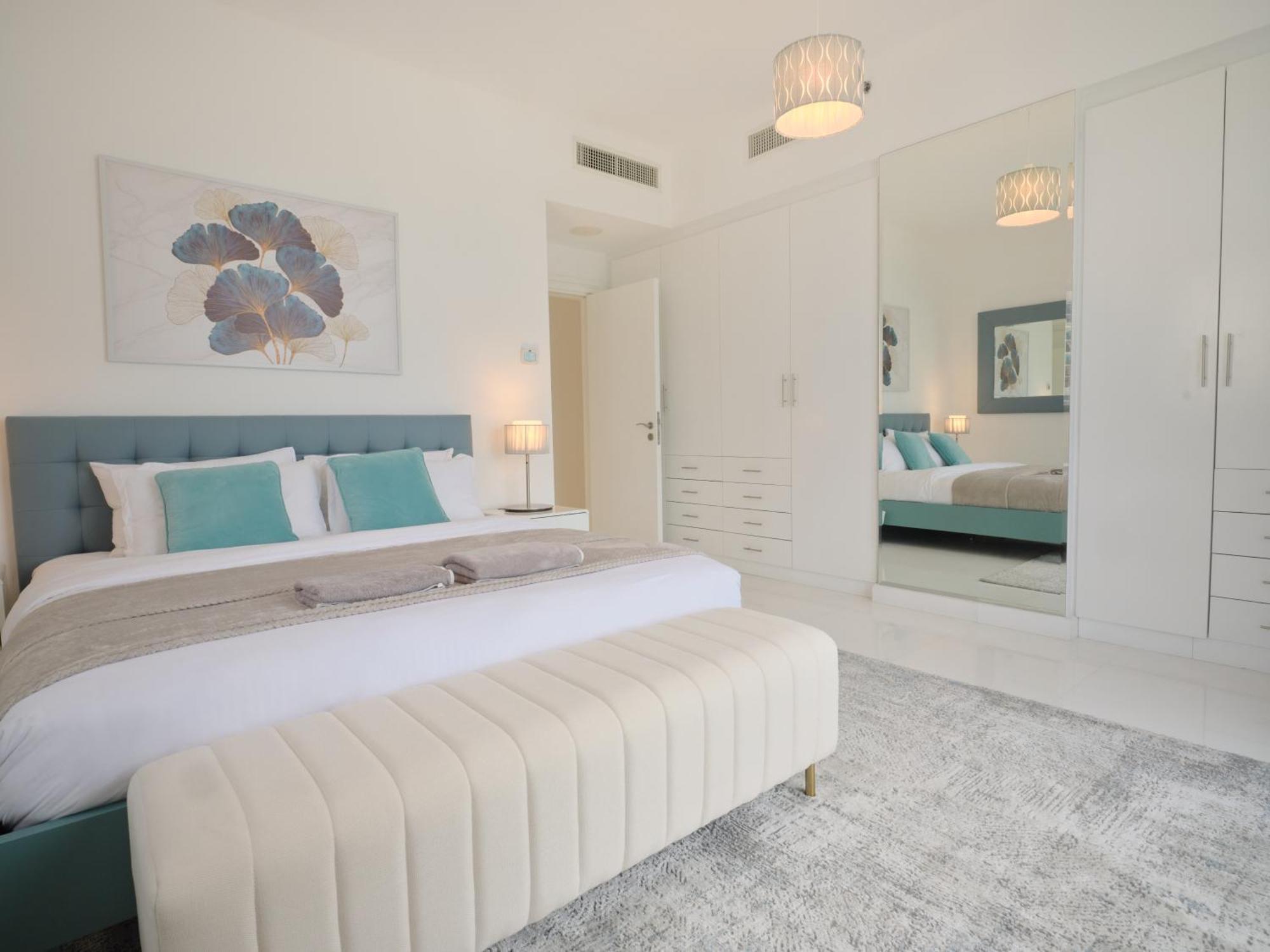 Appartement Jbr Beachfront Luxe Sea Facing Dubai
