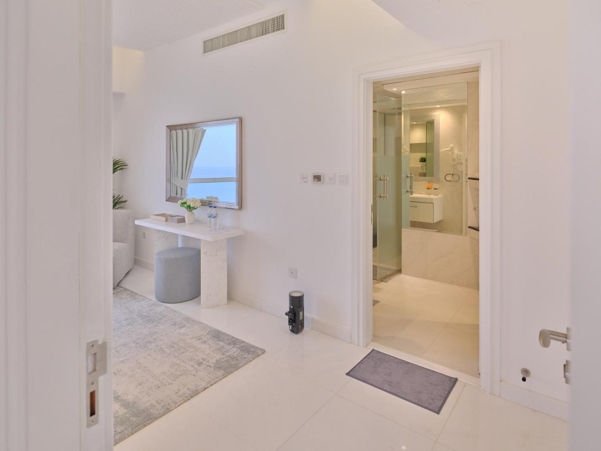 Appartement Jbr Beachfront Luxe Sea Facing *