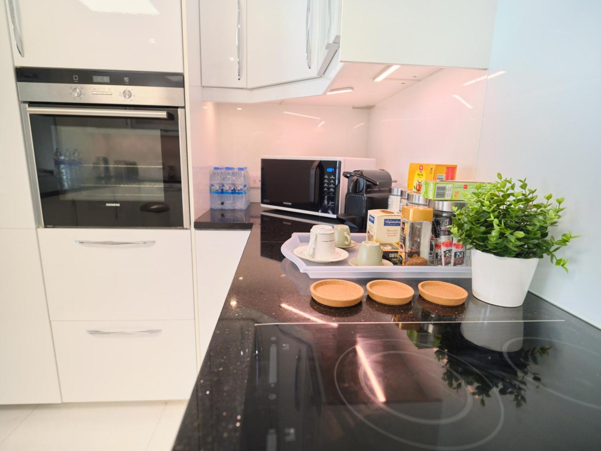 Appartement Jbr Beachfront Luxe Sea Facing